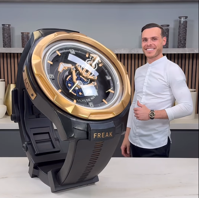 כששענות עילית פוגשת קונדיטוריה עילית