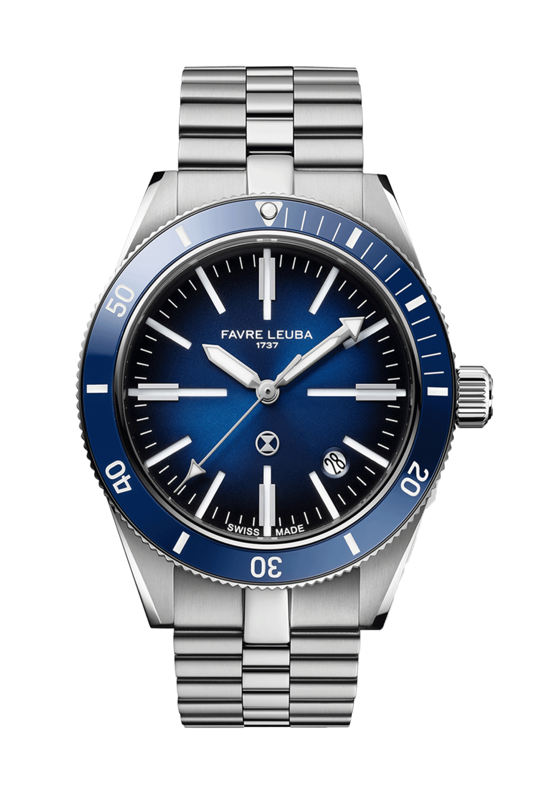 Favre Leuba Deep Raider Renaissance