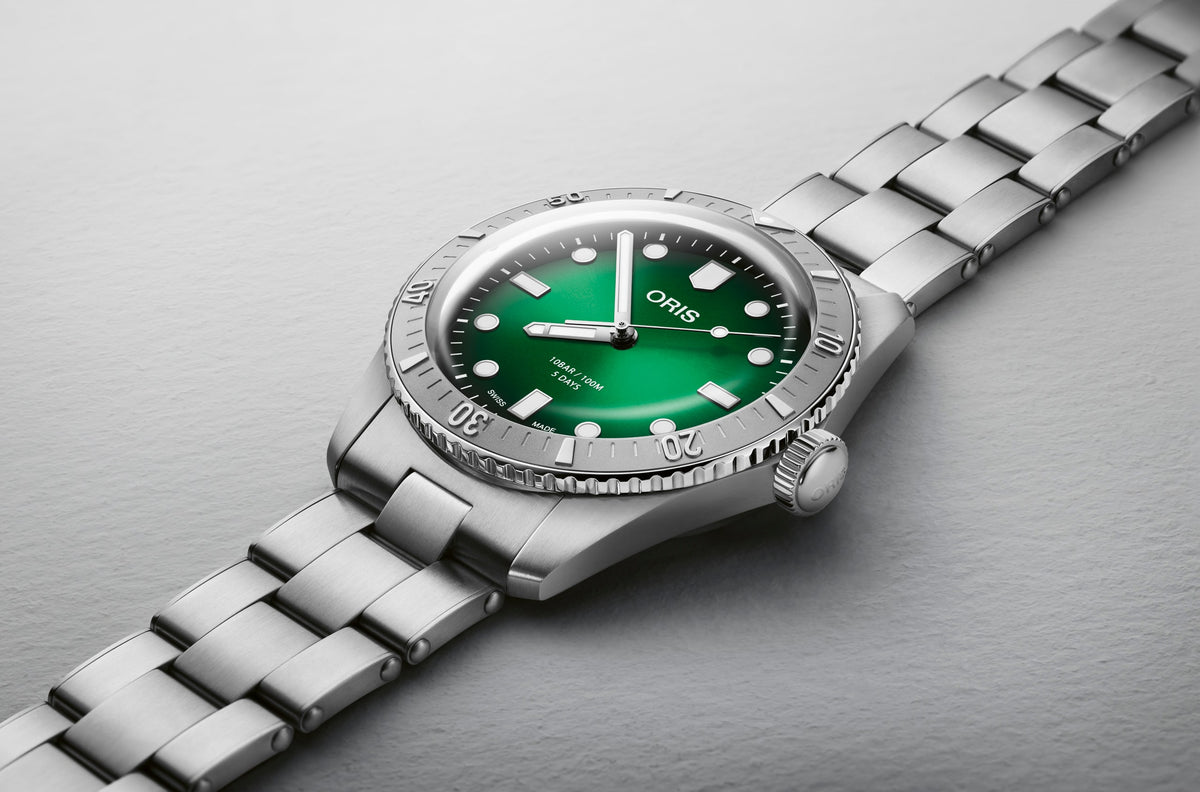 Oris Divers Sixty-Five Calibre 400 - 5