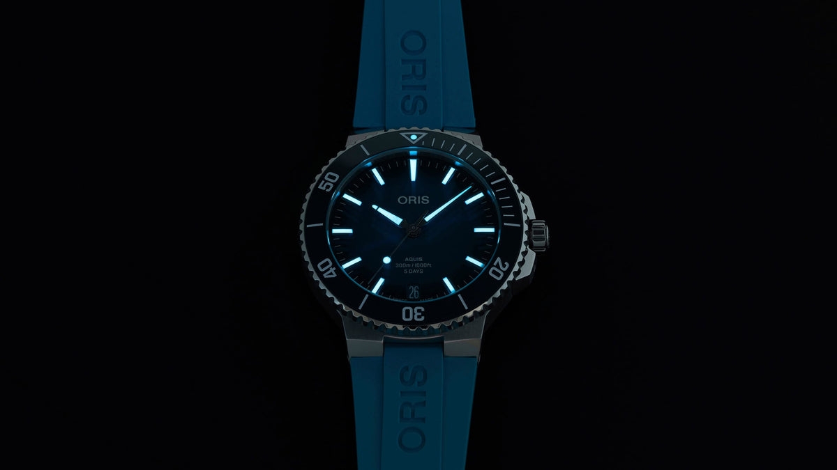 Oris Aquis Date Calibre 400 - 8