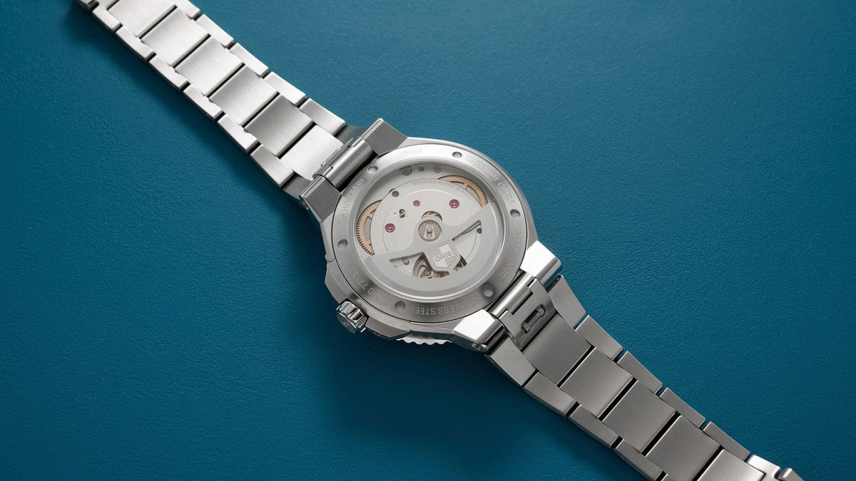 Oris Aquis Date Upcycle Calibre 400 - 10