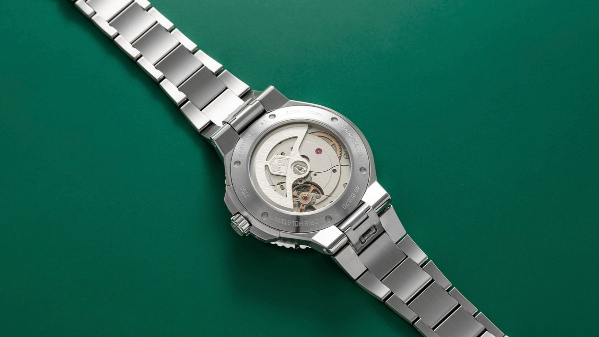 Oris Aquis Date Calibre 400 - 8