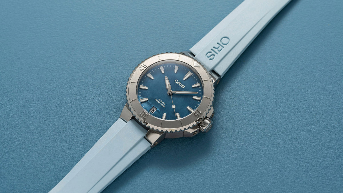 Oris Aquis Date - 6
