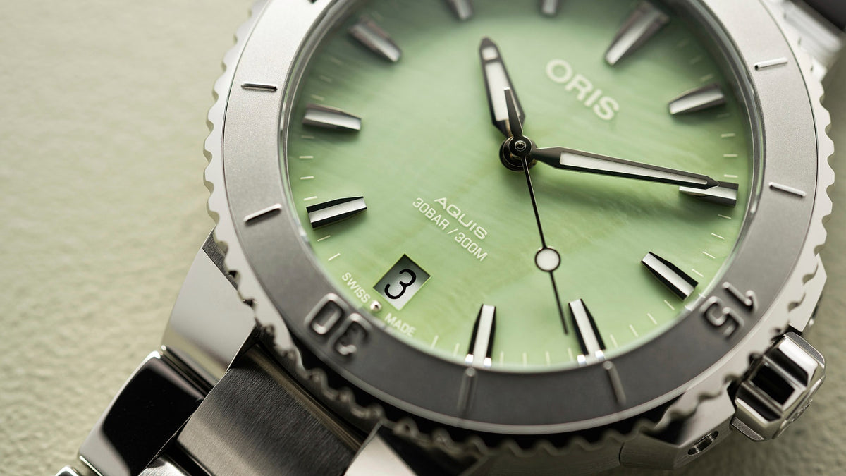 Oris Aquis Date - 7
