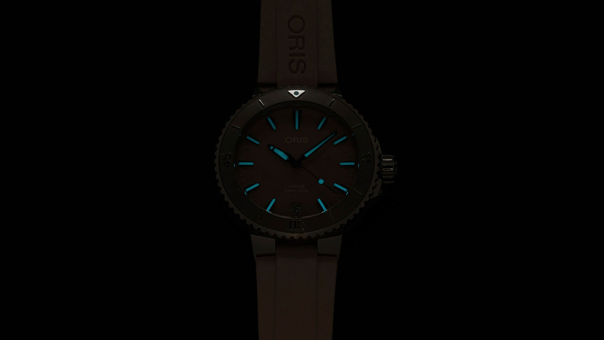 Oris Aquis Date - 8