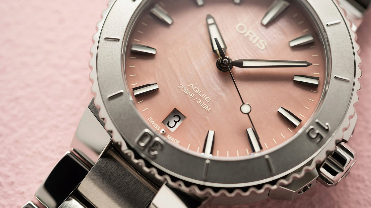 Oris Aquis Date - 8
