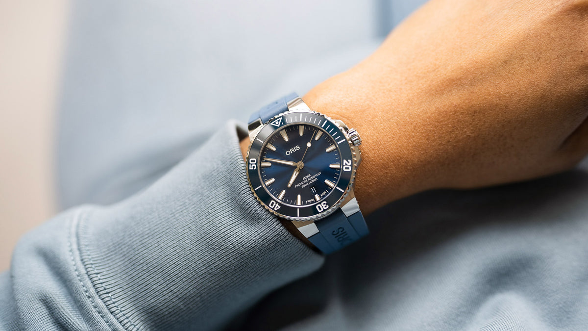 Oris Aquis Date - 9