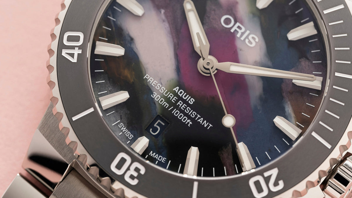 Oris Aquis Date Upcycle - 10