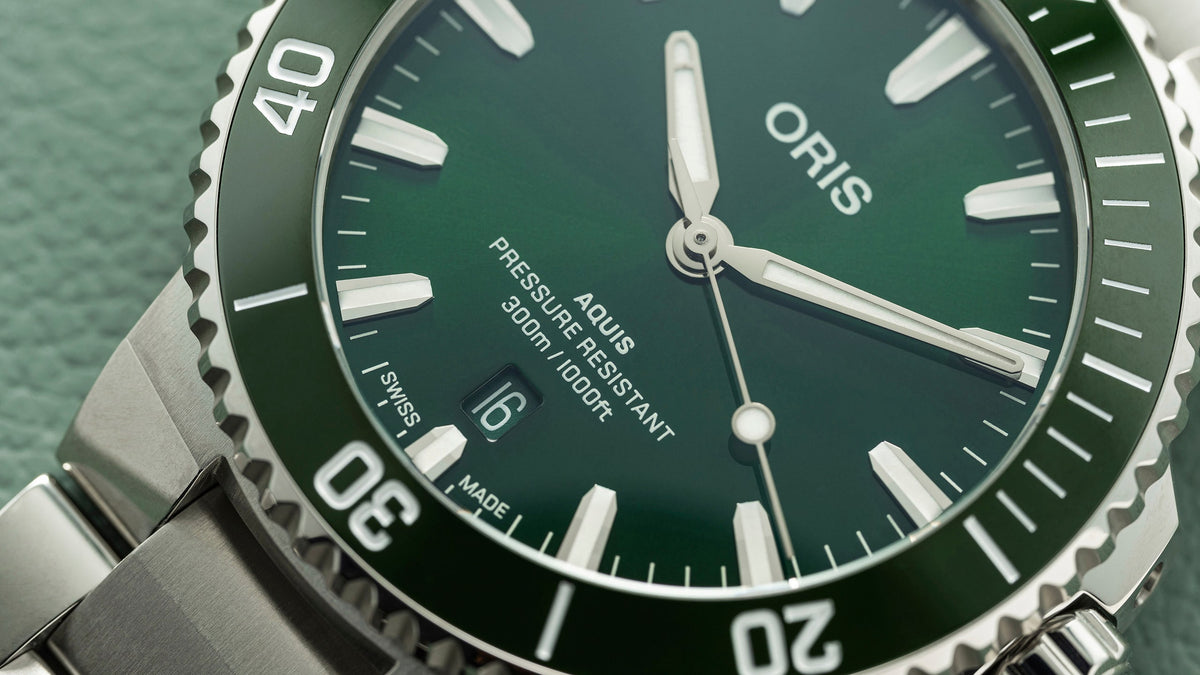 Oris Aquis Date - 8