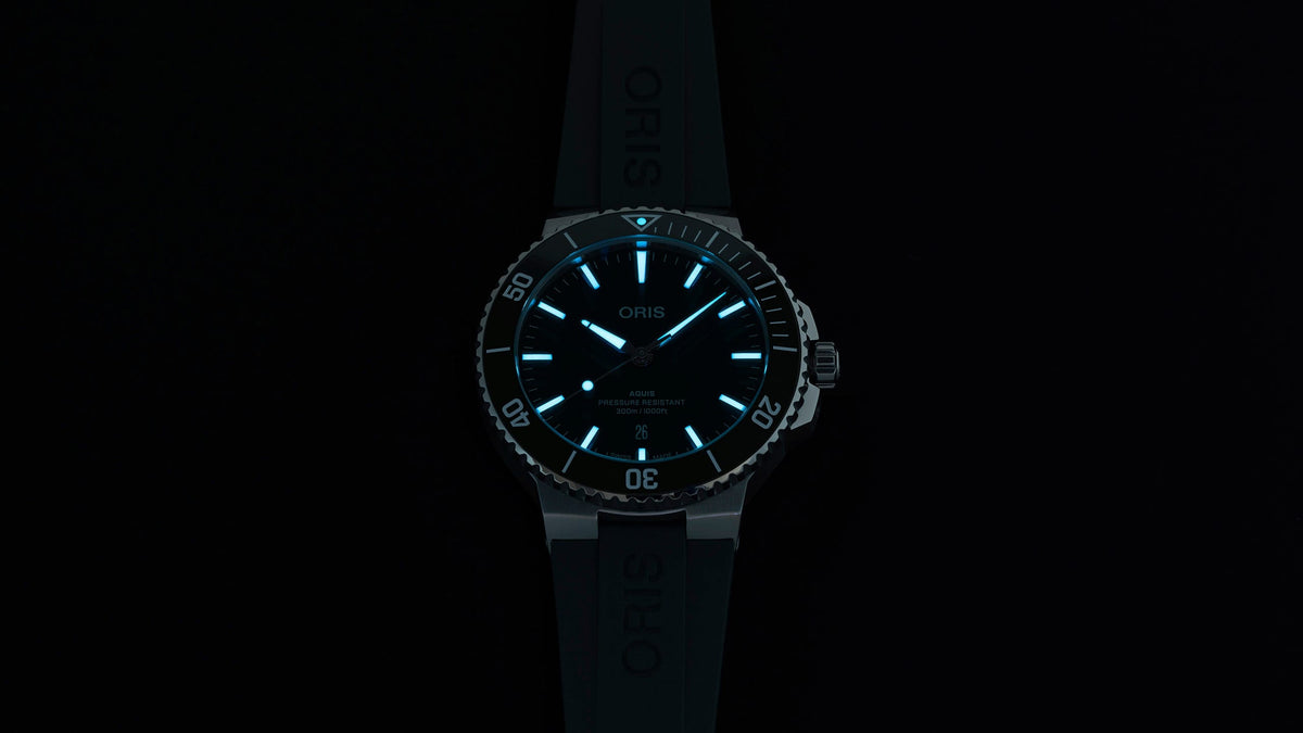 Oris Aquis Date - 8
