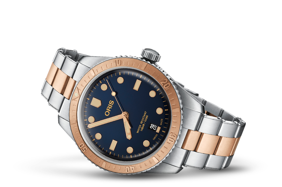 Oris Divers Sixty-Five