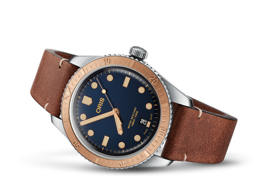 Oris Divers Sixty-Five