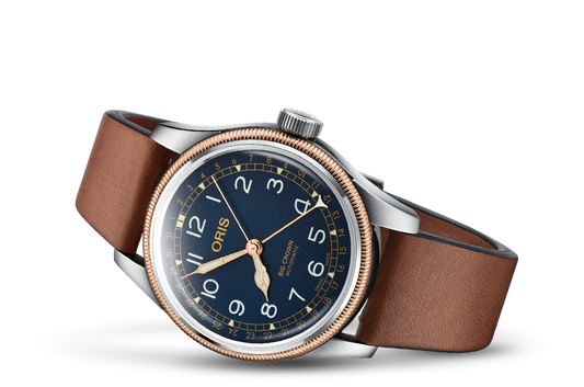 Oris Big Crown Pointer Date