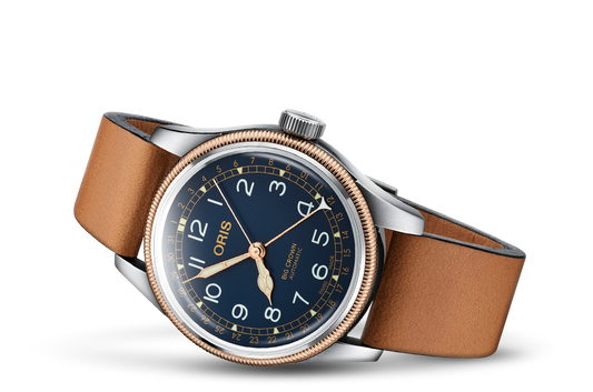 Oris Big Crown Pointer Date