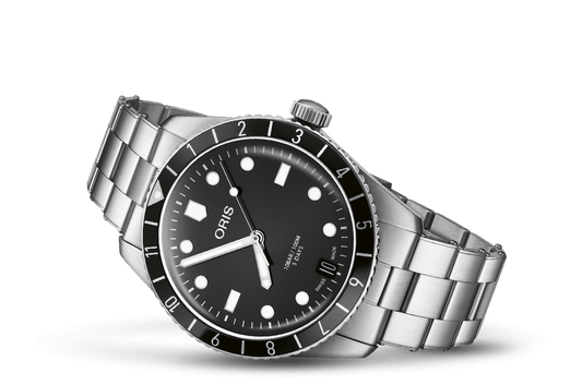 Oris Divers Sixty-Five 12h Calibre 400