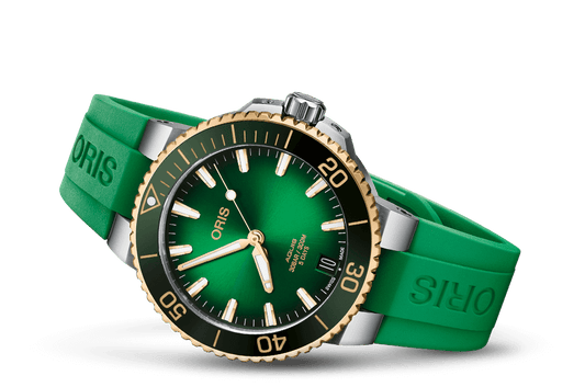 Oris Aquis Date Calibre 400