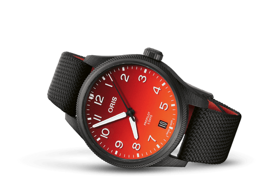Oris Coulson Limited Edition