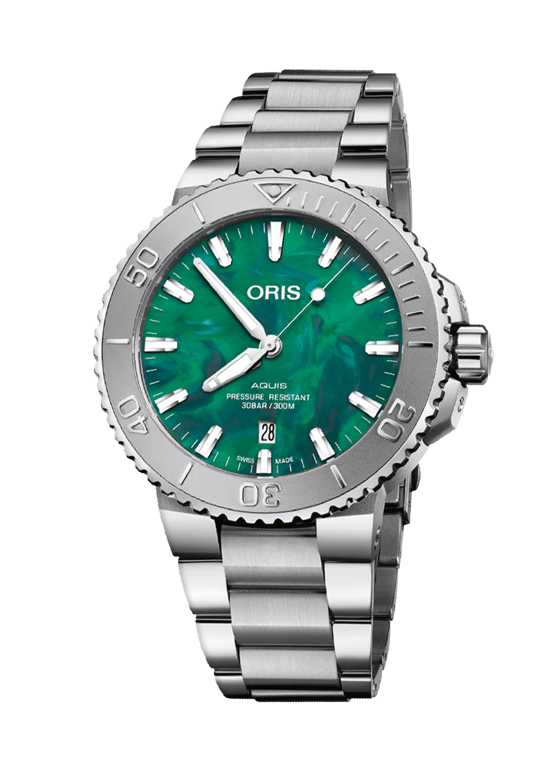 Oris Aquis X Bracenet