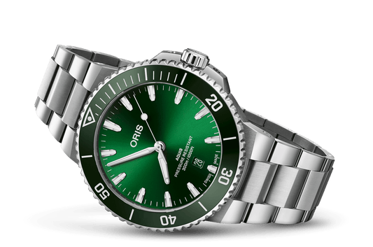 Oris Aquis Date