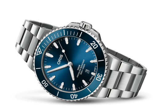 Oris Aquis Date