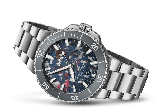 Oris Aquis Date Upcycle
