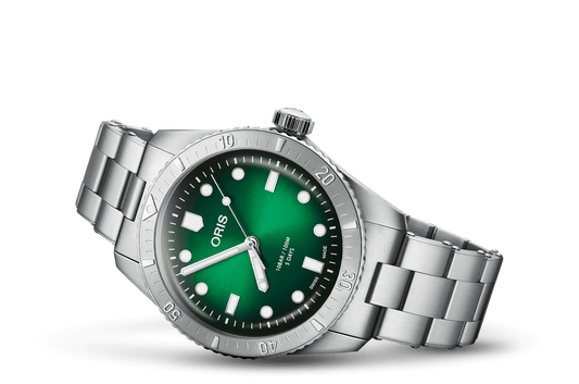 Oris Divers Sixty-Five Calibre 400
