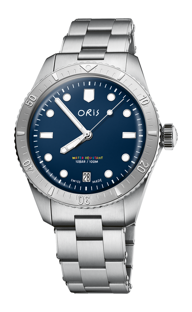 Oris LFP Limited Edition - 2