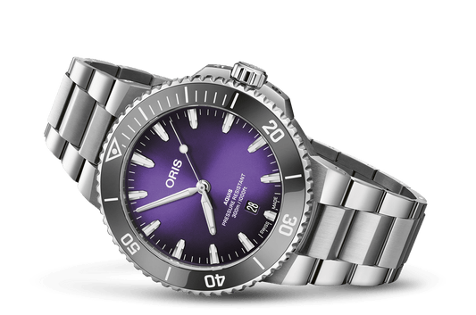 Oris Aquis Date Taste of Summer