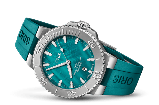 Oris New York Harbor Limited Edition II