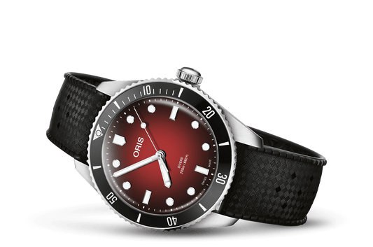 Oris X RedBar Limited Edition II