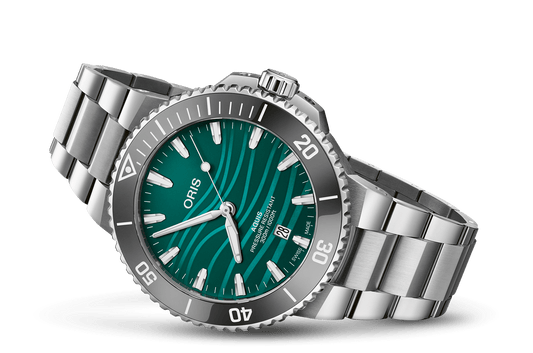 Oris Yangtze Jiangtun Limited Edition