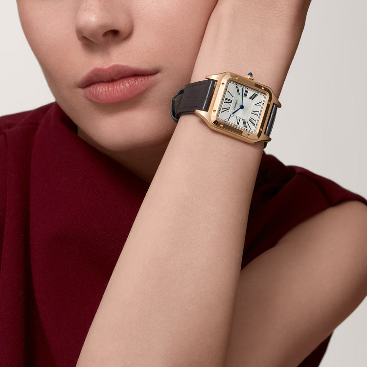 Cartier SANTOS-DUMONT L Model
