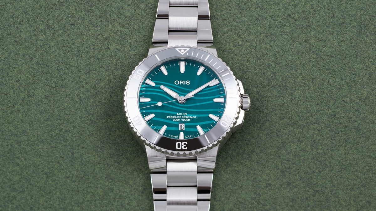 Oris Yangtze Jiangtun Limited Edition - 12