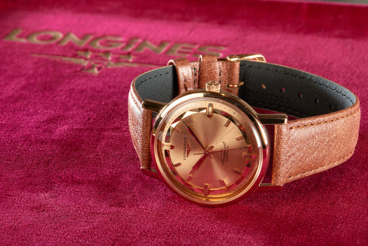 Longines Conquest Deluxe (1964) - 2