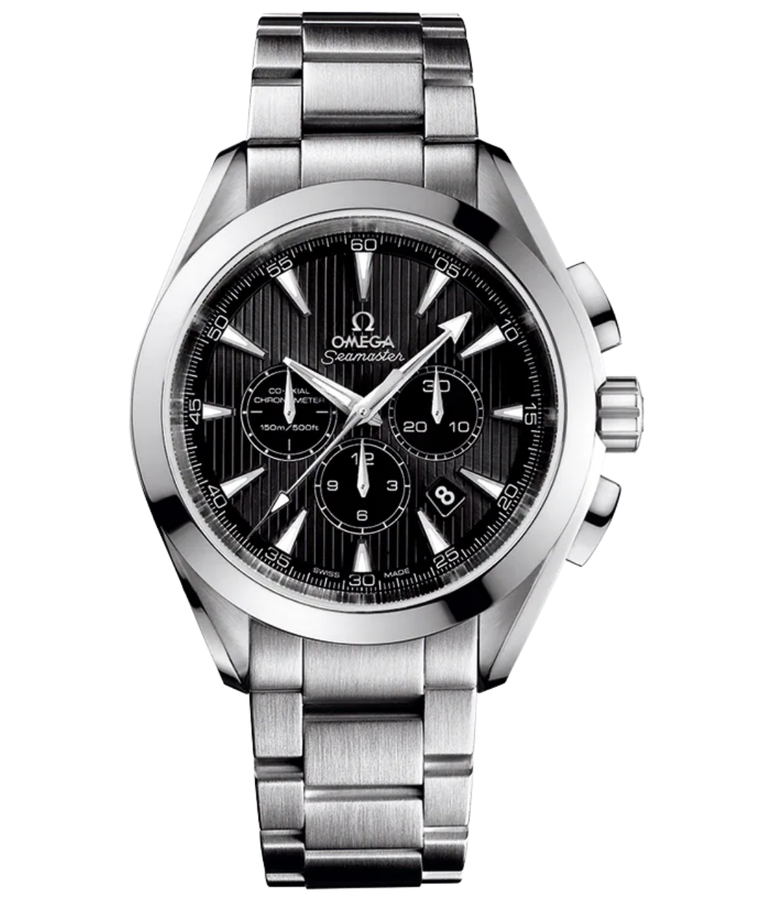 Omega Seamaster Aqua Terra Chronograph 150M 44mm