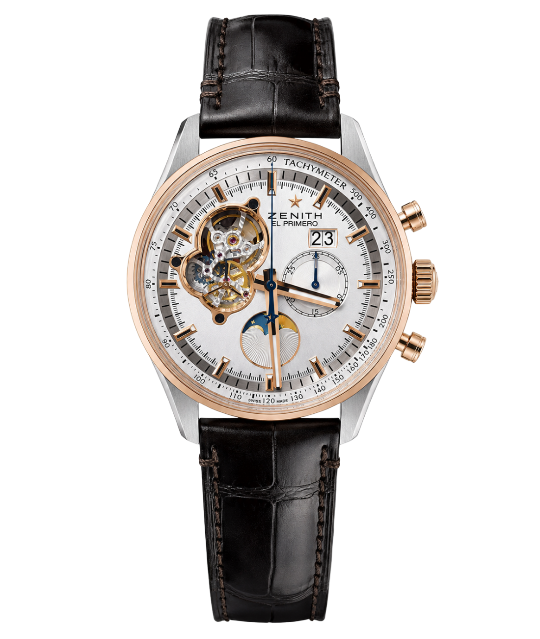 Zenith El Primero Chronomaster Open Grande Date
