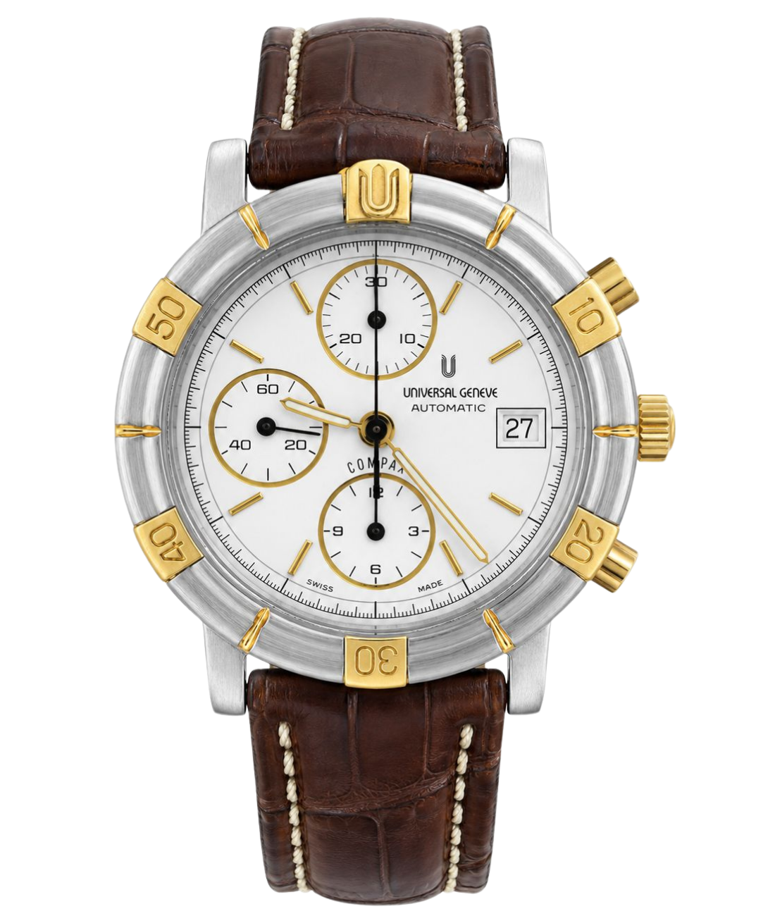 Universal Genève - Compax 39mm