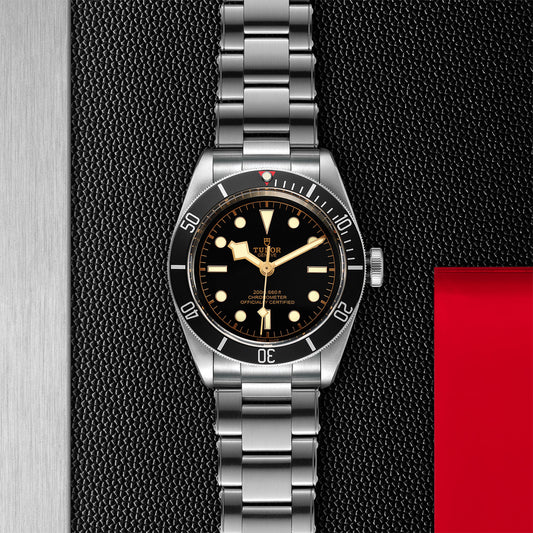 Tudor Black Bay 41mm