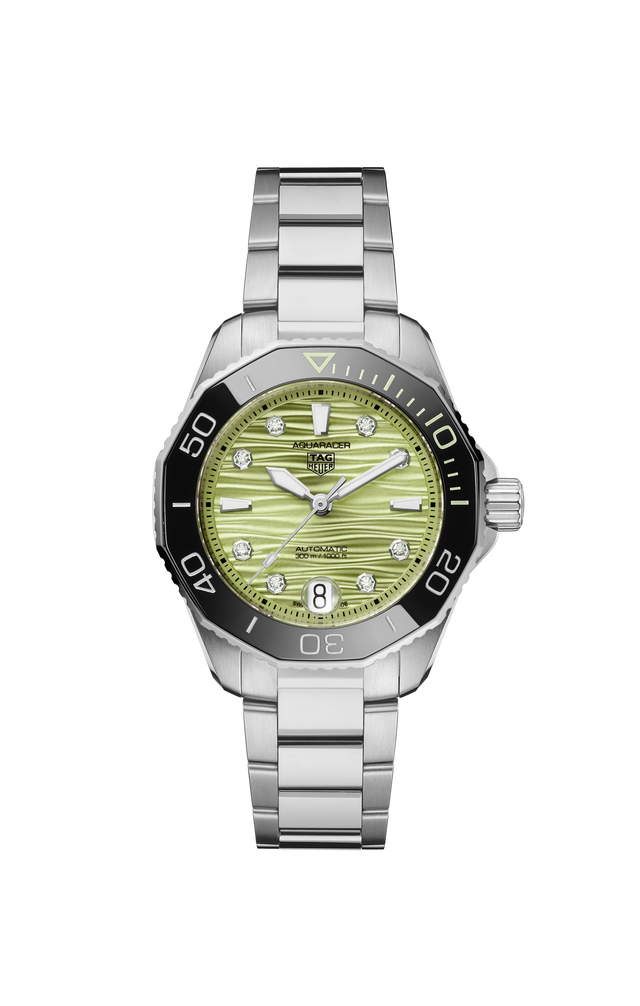פלדה מוברש עדין/מלוטש / לוח ירוקה