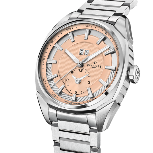 Lab Peripheral dual time big date A1101/E