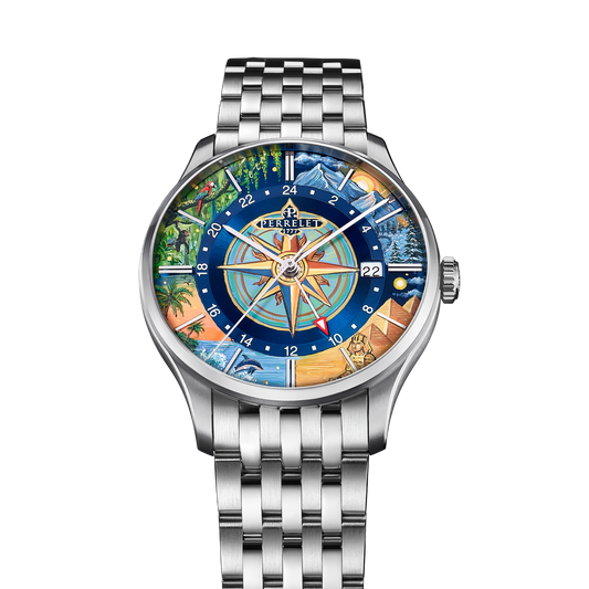 Weekend GMT Atlas A1304/S1