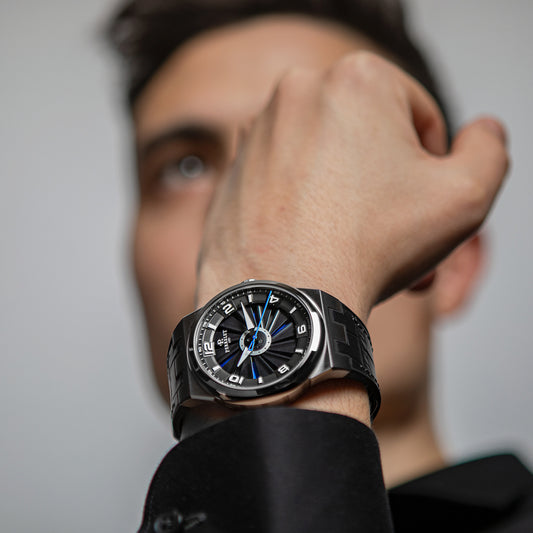 Turbine Evo stainless steel A4062/B