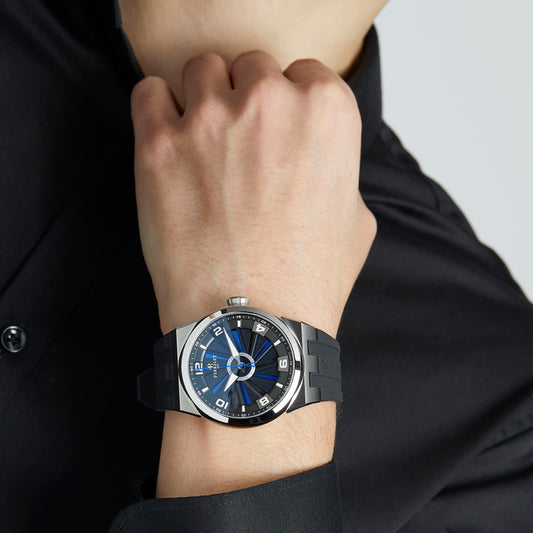 Turbine Evo stainless steel A4062/BB
