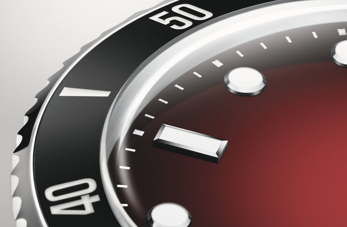 Oris X RedBar Limited Edition II - 8