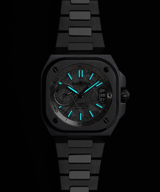 רוחב 41 מ"מ / לוח מטאוריט