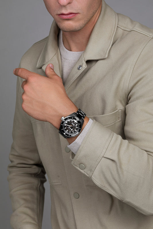 Rado Captain Cook High-Tech Ceramic - 2