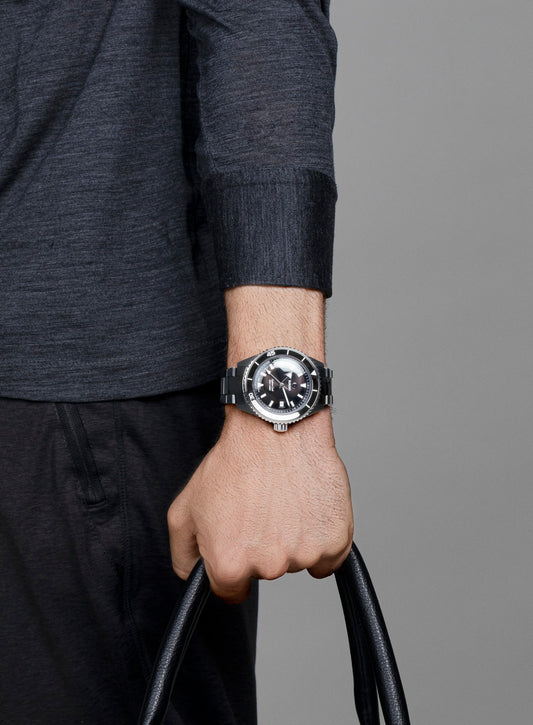 Rado Captain Cook High-Tech Ceramic Diver - 2