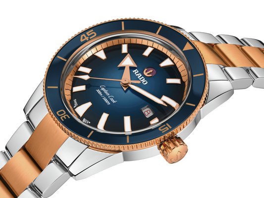 Rado Captain Cook Automatic - 2