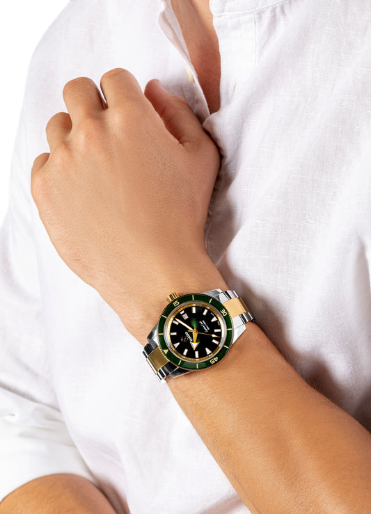 Rado Captain Cook Automatic - 2