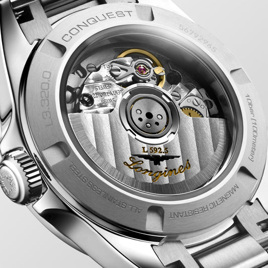 Longines CONQUEST